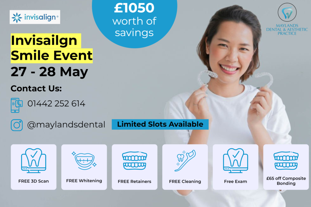 Smile Event Maylands Dental and Aesthetic Practice Dentist in Hemel